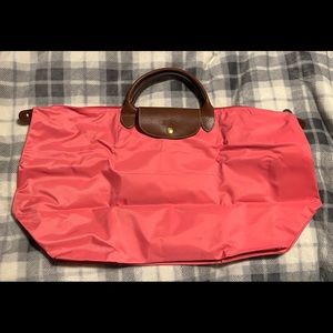 Longchamp Weekender bag